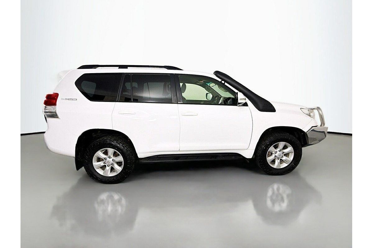 2013 Toyota Landcruiser Prado GXL KDJ150R