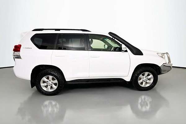2013 Toyota Landcruiser Prado GXL KDJ150R