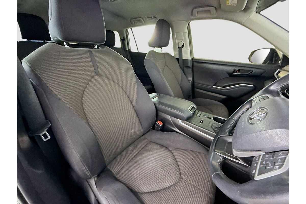 2022 Toyota Kluger GX AXUH78R
