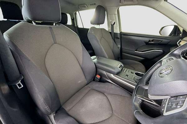2022 Toyota Kluger GX AXUH78R