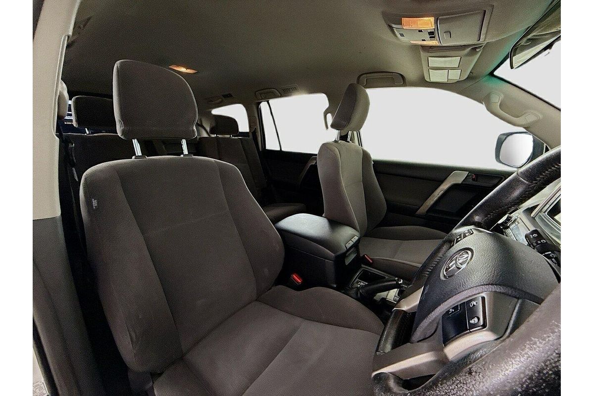 2013 Toyota Landcruiser Prado GXL KDJ150R