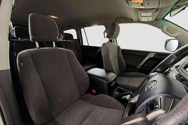 2013 Toyota Landcruiser Prado GXL KDJ150R