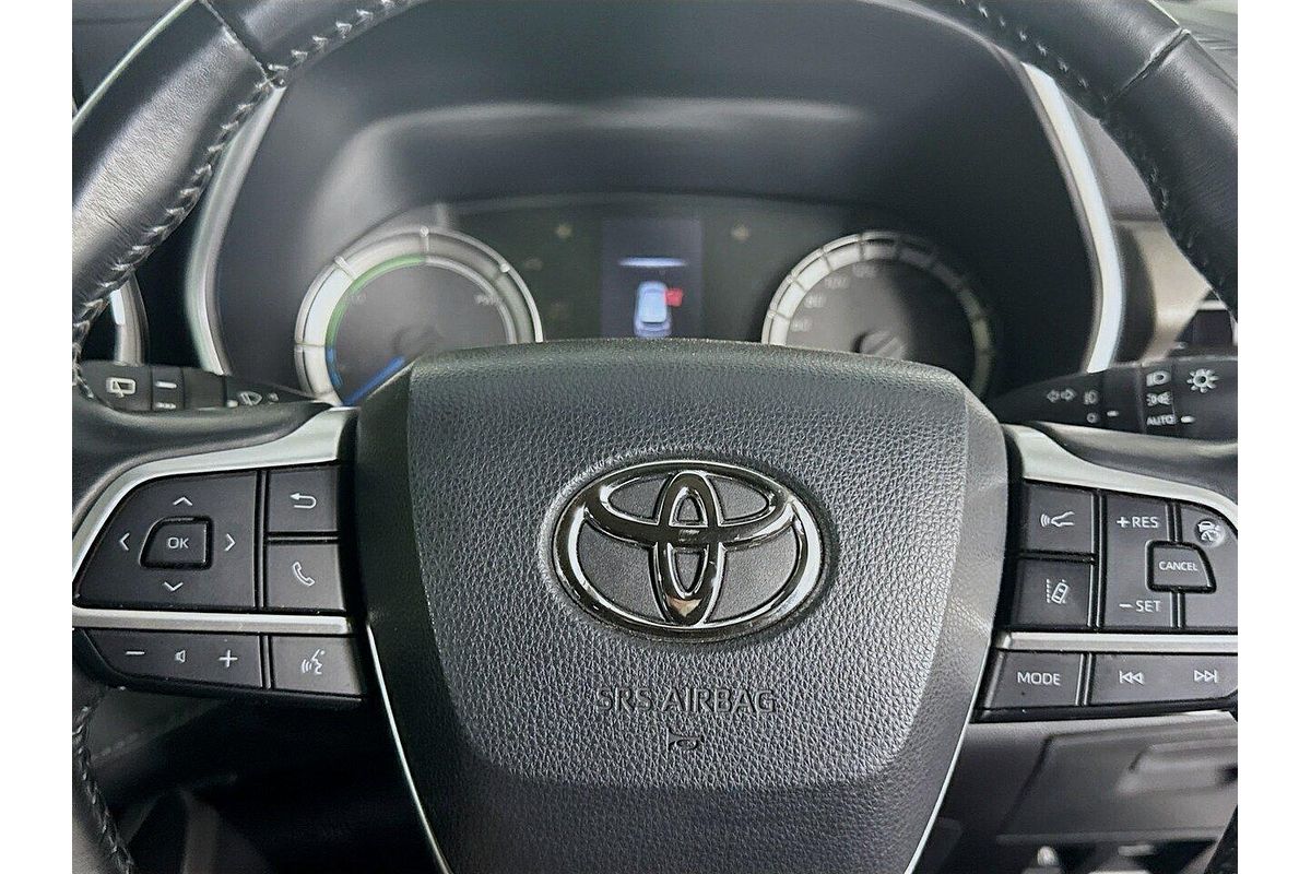 2022 Toyota Kluger GX AXUH78R