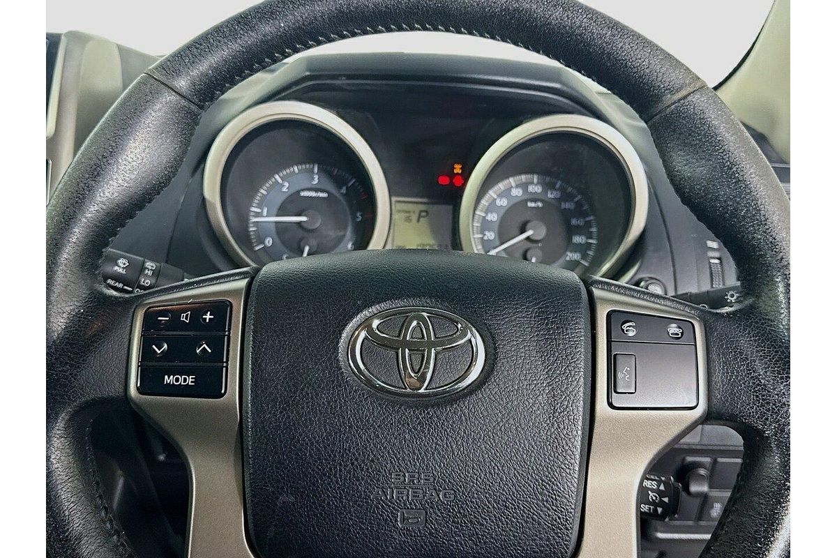 2013 Toyota Landcruiser Prado GXL KDJ150R