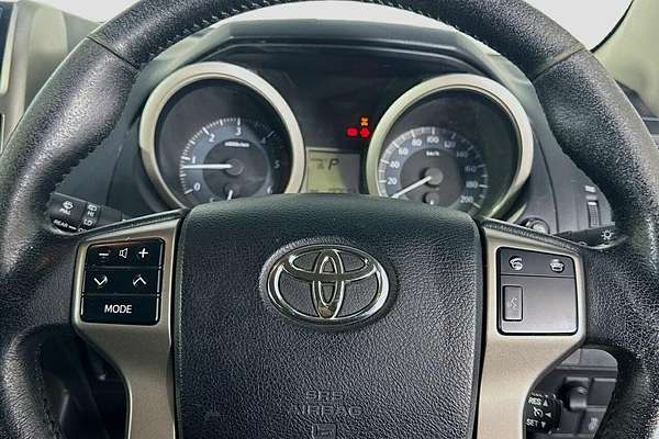 2013 Toyota Landcruiser Prado GXL KDJ150R