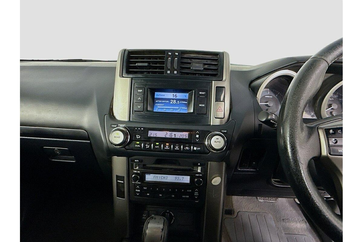 2013 Toyota Landcruiser Prado GXL KDJ150R