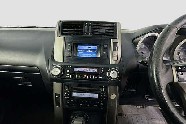 2013 Toyota Landcruiser Prado GXL KDJ150R