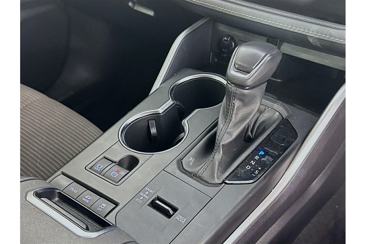 2022 Toyota Kluger GX AXUH78R