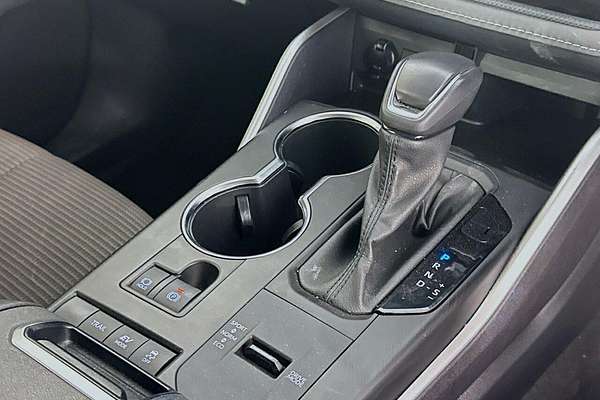 2022 Toyota Kluger GX AXUH78R
