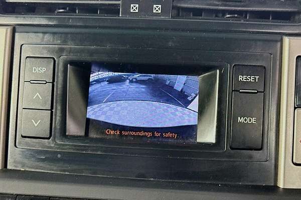 2013 Toyota Landcruiser Prado GXL KDJ150R