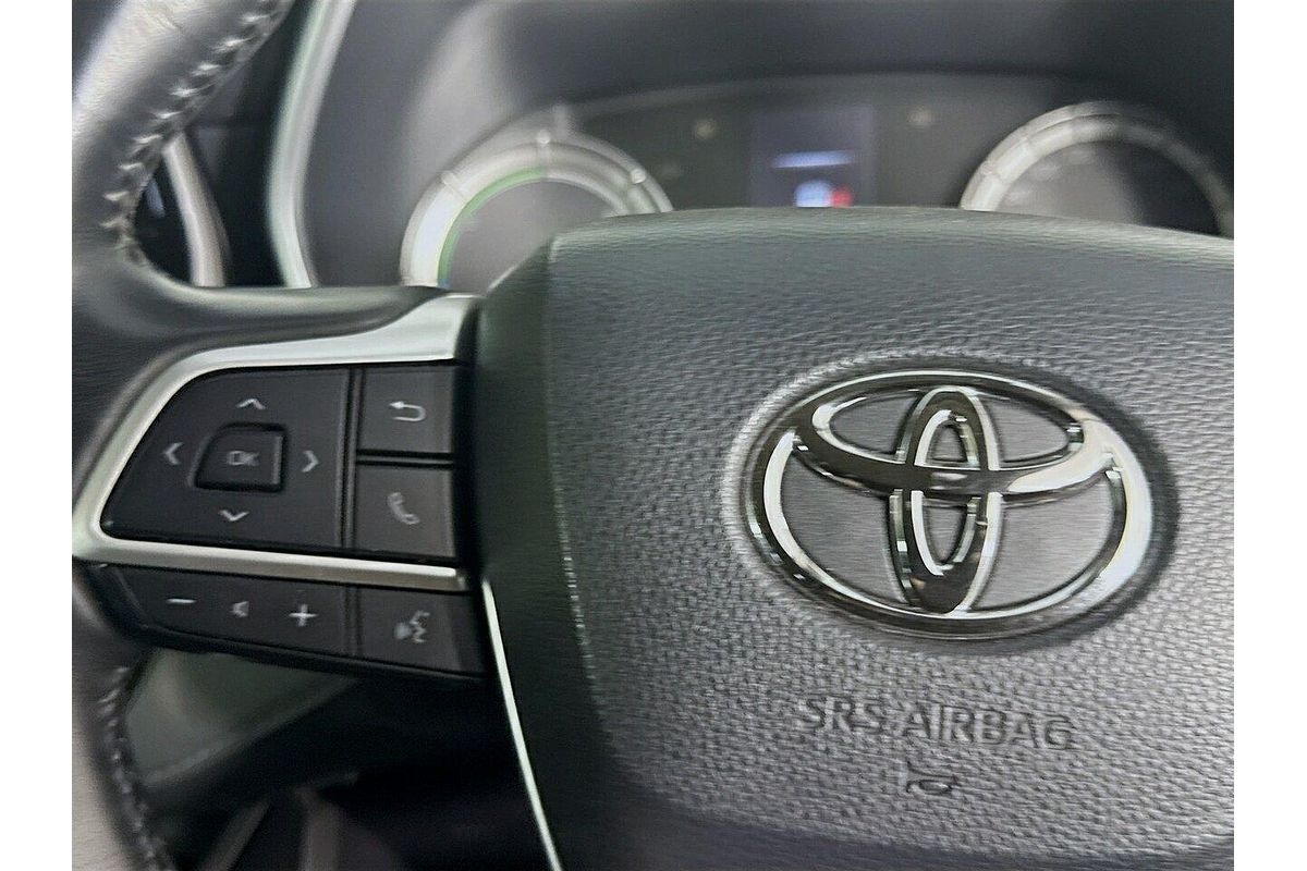 2022 Toyota Kluger GX AXUH78R