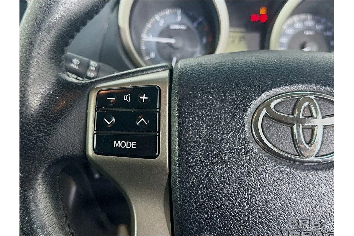 2013 Toyota Landcruiser Prado GXL KDJ150R