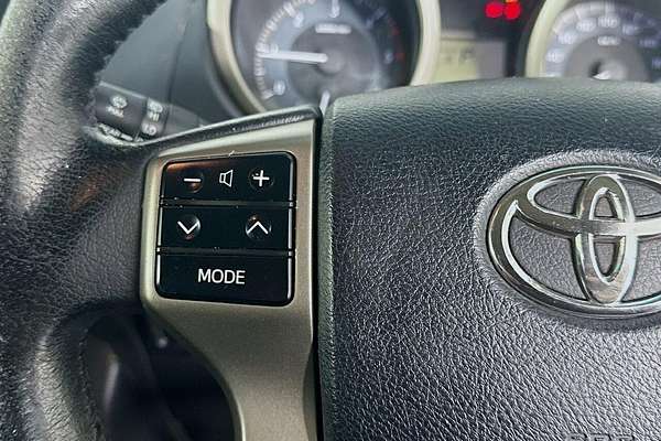 2013 Toyota Landcruiser Prado GXL KDJ150R