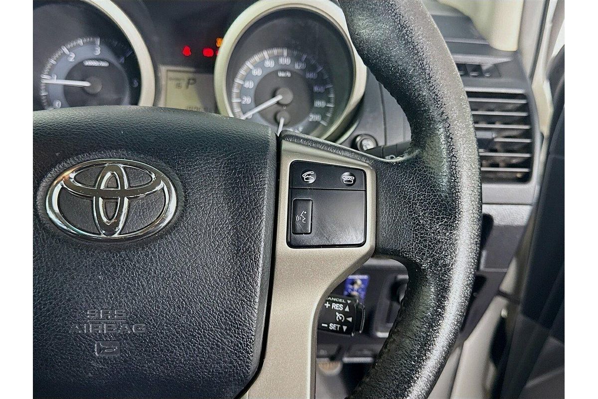 2013 Toyota Landcruiser Prado GXL KDJ150R