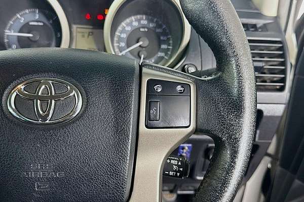 2013 Toyota Landcruiser Prado GXL KDJ150R