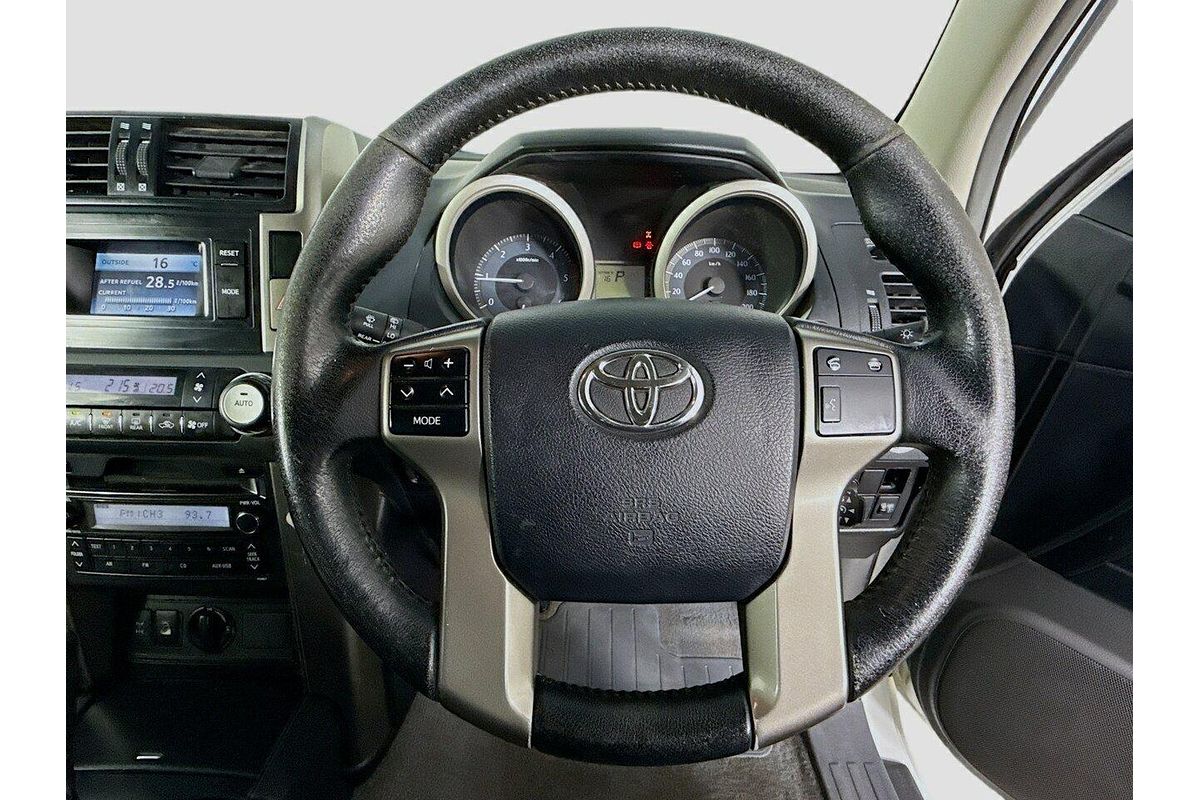 2013 Toyota Landcruiser Prado GXL KDJ150R