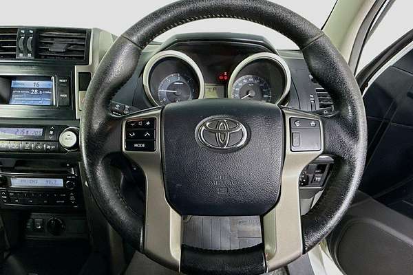 2013 Toyota Landcruiser Prado GXL KDJ150R