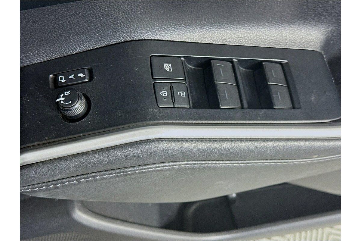 2022 Toyota Kluger GX AXUH78R