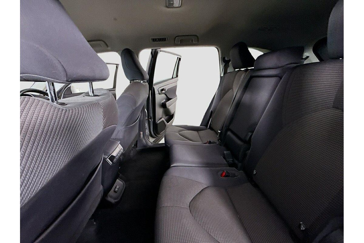 2022 Toyota Kluger GX AXUH78R