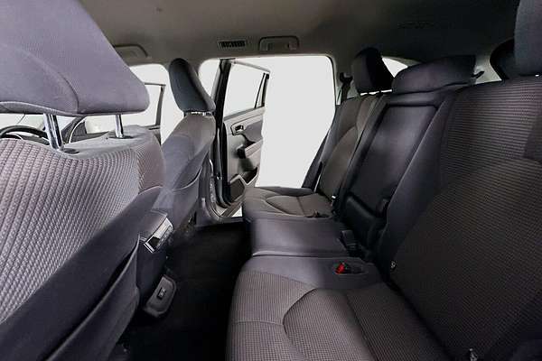 2022 Toyota Kluger GX AXUH78R