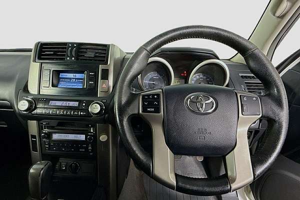 2013 Toyota Landcruiser Prado GXL KDJ150R