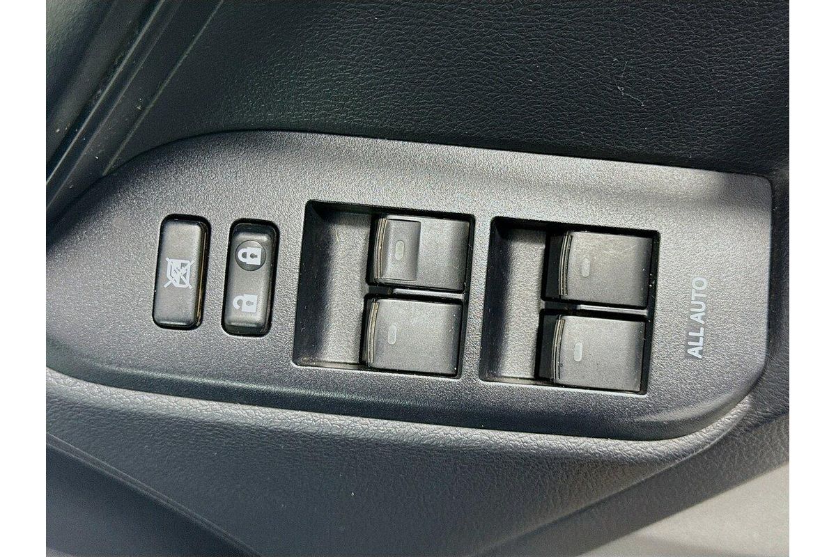 2013 Toyota Landcruiser Prado GXL KDJ150R