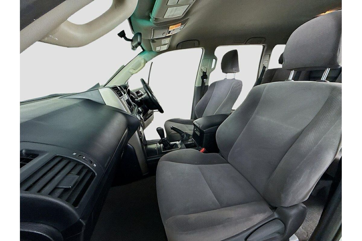2013 Toyota Landcruiser Prado GXL KDJ150R