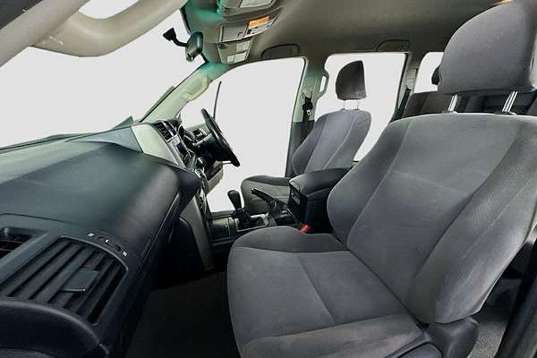 2013 Toyota Landcruiser Prado GXL KDJ150R