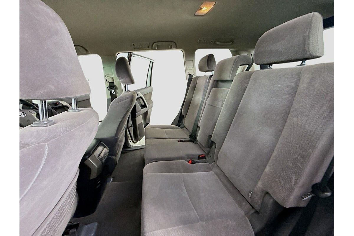 2013 Toyota Landcruiser Prado GXL KDJ150R