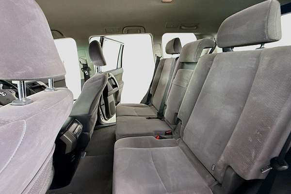 2013 Toyota Landcruiser Prado GXL KDJ150R