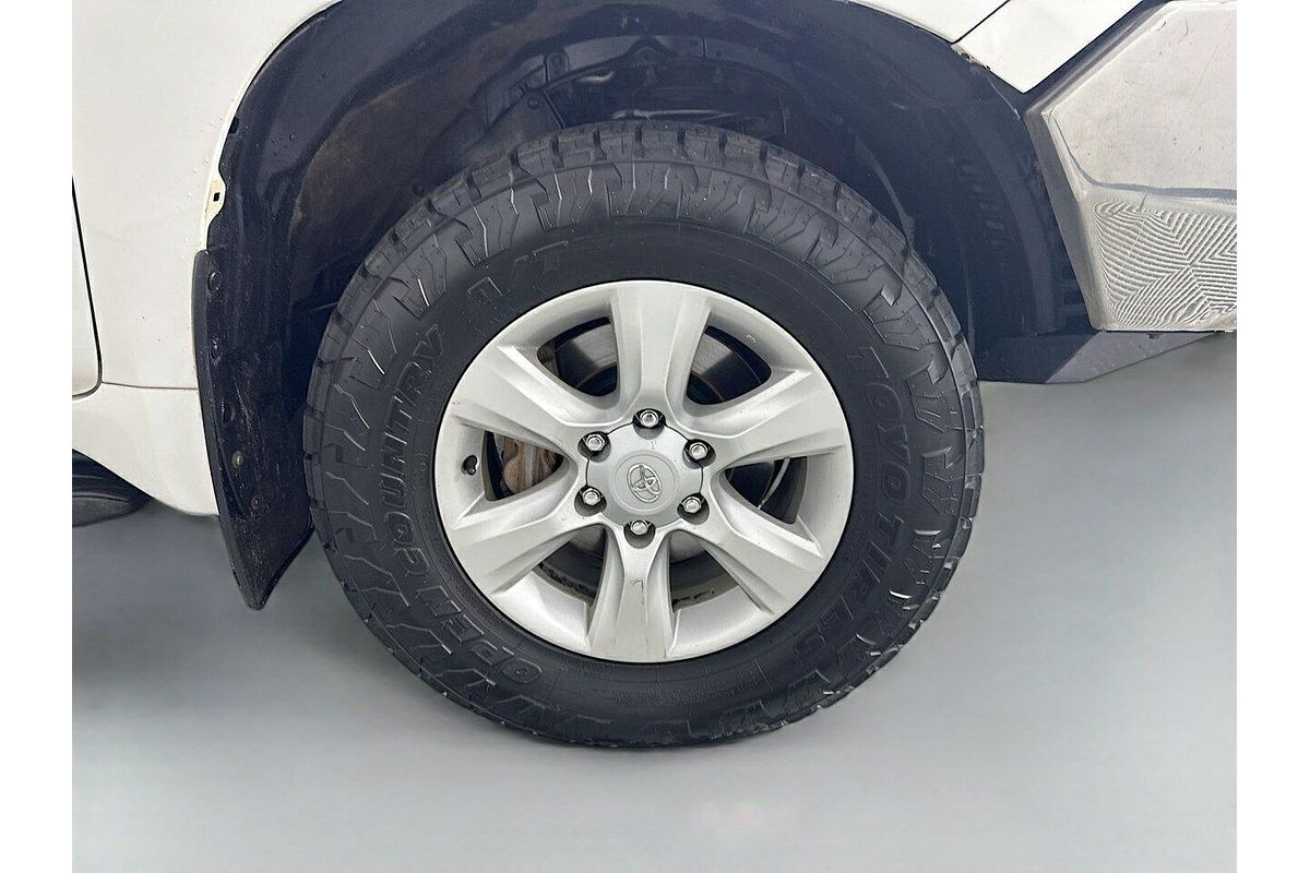 2013 Toyota Landcruiser Prado GXL KDJ150R