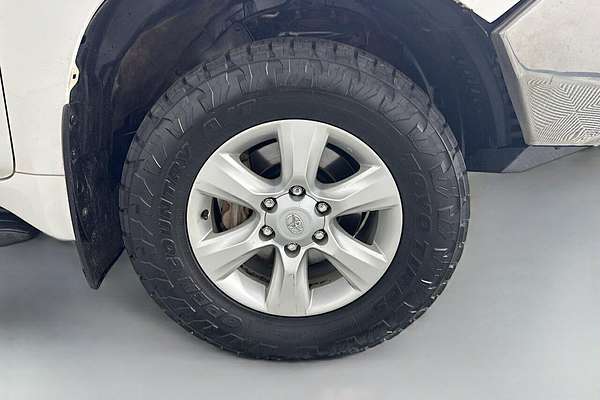 2013 Toyota Landcruiser Prado GXL KDJ150R