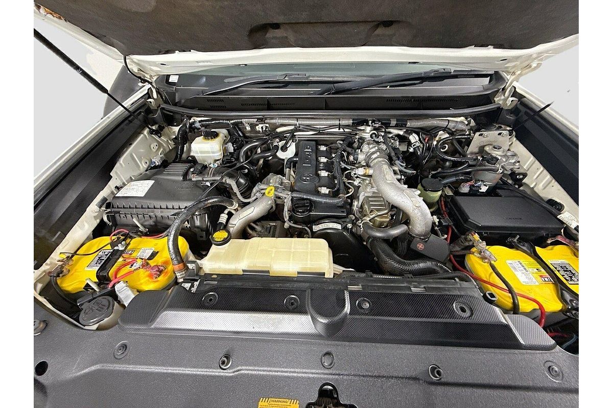 2013 Toyota Landcruiser Prado GXL KDJ150R