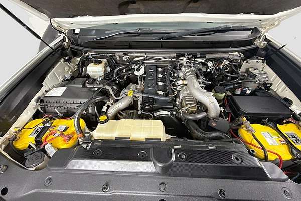 2013 Toyota Landcruiser Prado GXL KDJ150R