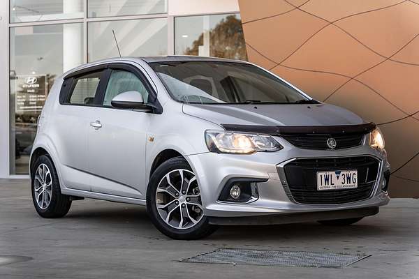 2018 Holden Barina LS TM