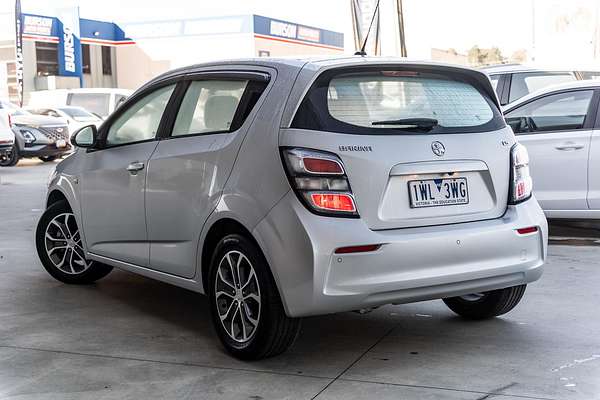 2018 Holden Barina LS TM