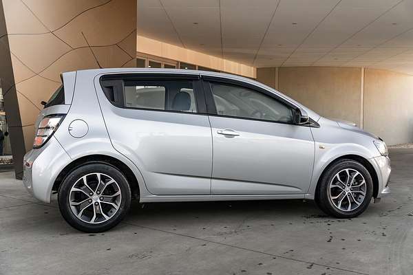 2018 Holden Barina LS TM