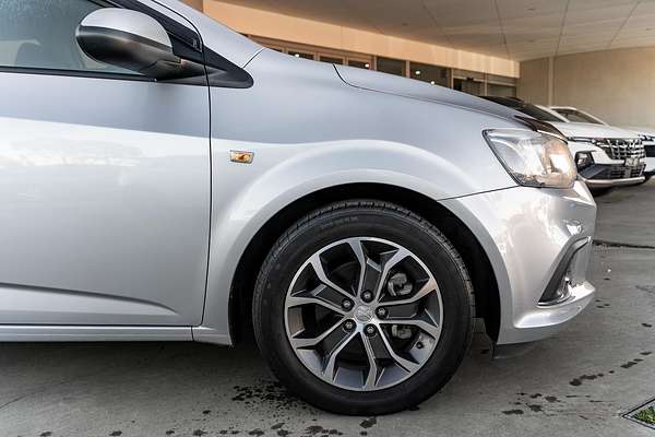 2018 Holden Barina LS TM