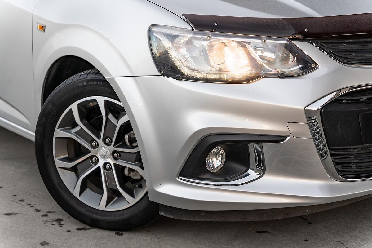 2018 Holden Barina LS TM