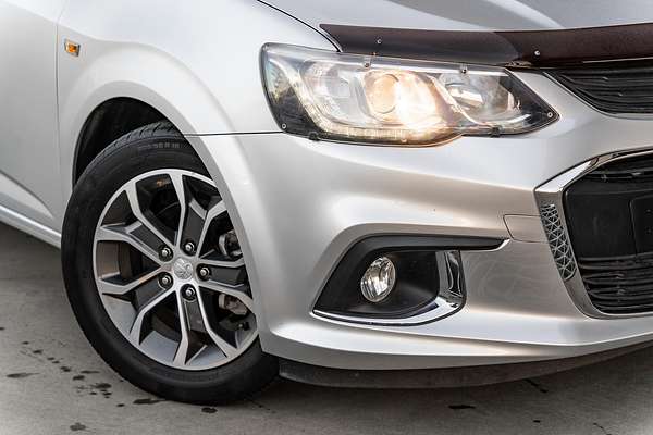 2018 Holden Barina LS TM