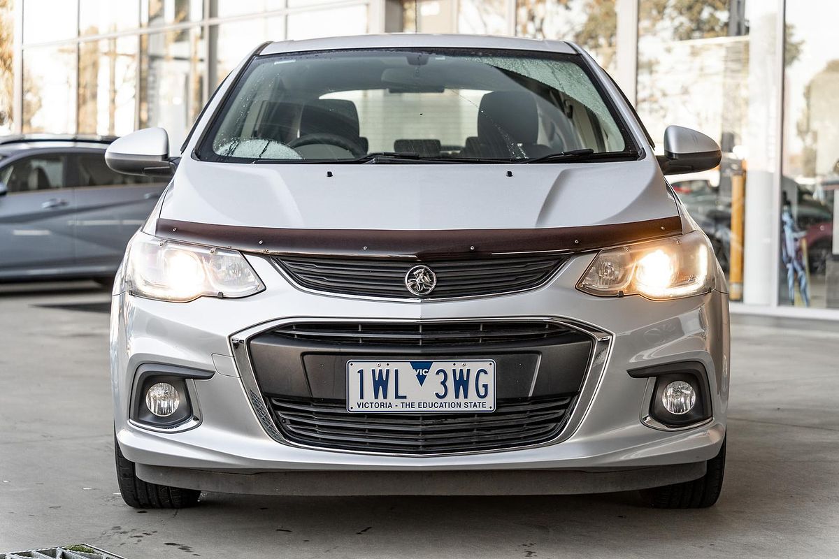 2018 Holden Barina LS TM