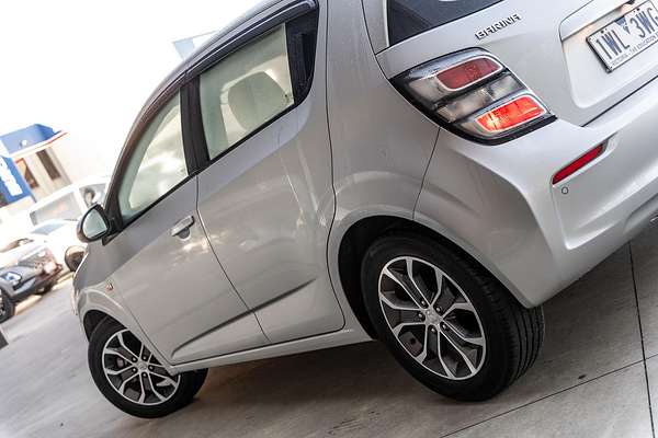2018 Holden Barina LS TM