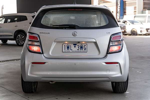 2018 Holden Barina LS TM