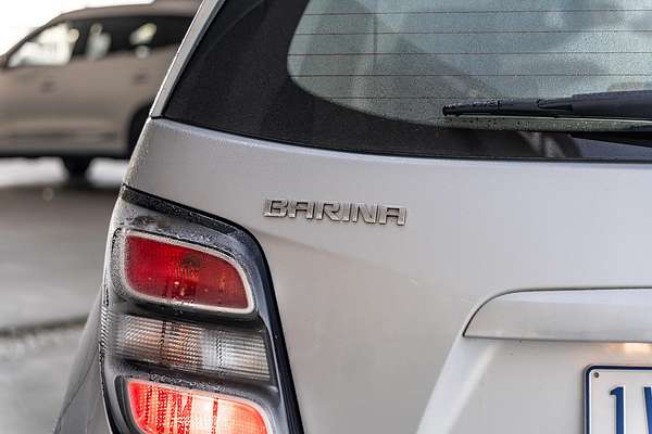 2018 Holden Barina LS TM