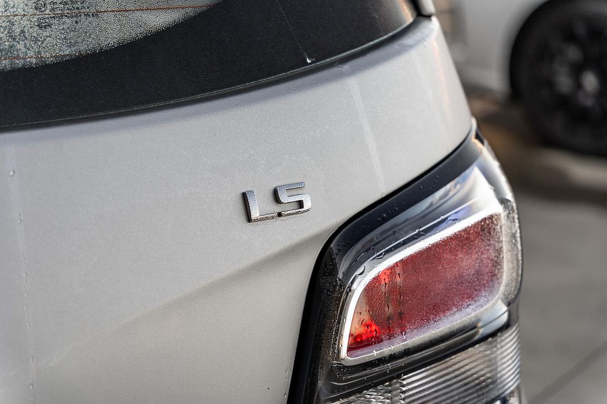 2018 Holden Barina LS TM
