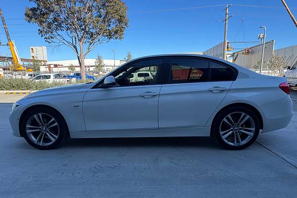 2016 BMW 3 Series 318i Sport Line F30 LCI