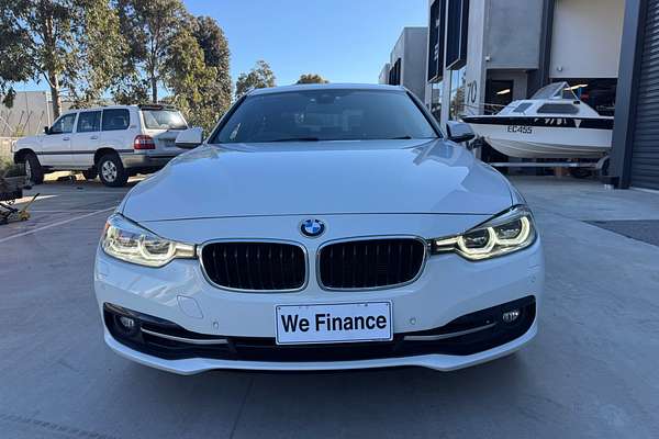 2016 BMW 3 Series 318i Sport Line F30 LCI