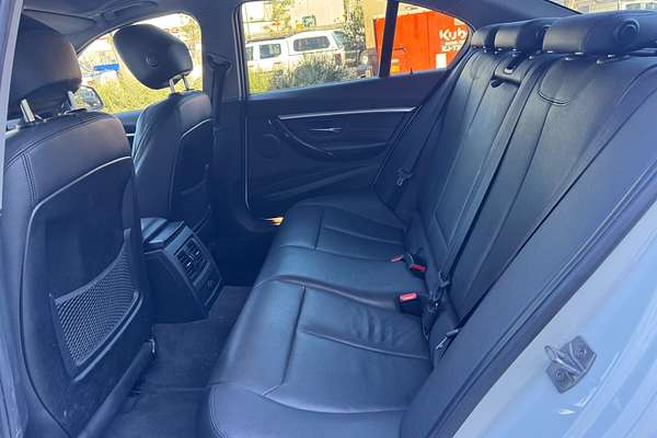 2016 BMW 3 Series 318i Sport Line F30 LCI