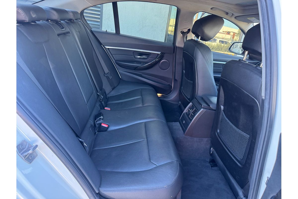 2016 BMW 3 Series 318i Sport Line F30 LCI