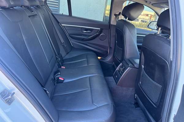 2016 BMW 3 Series 318i Sport Line F30 LCI